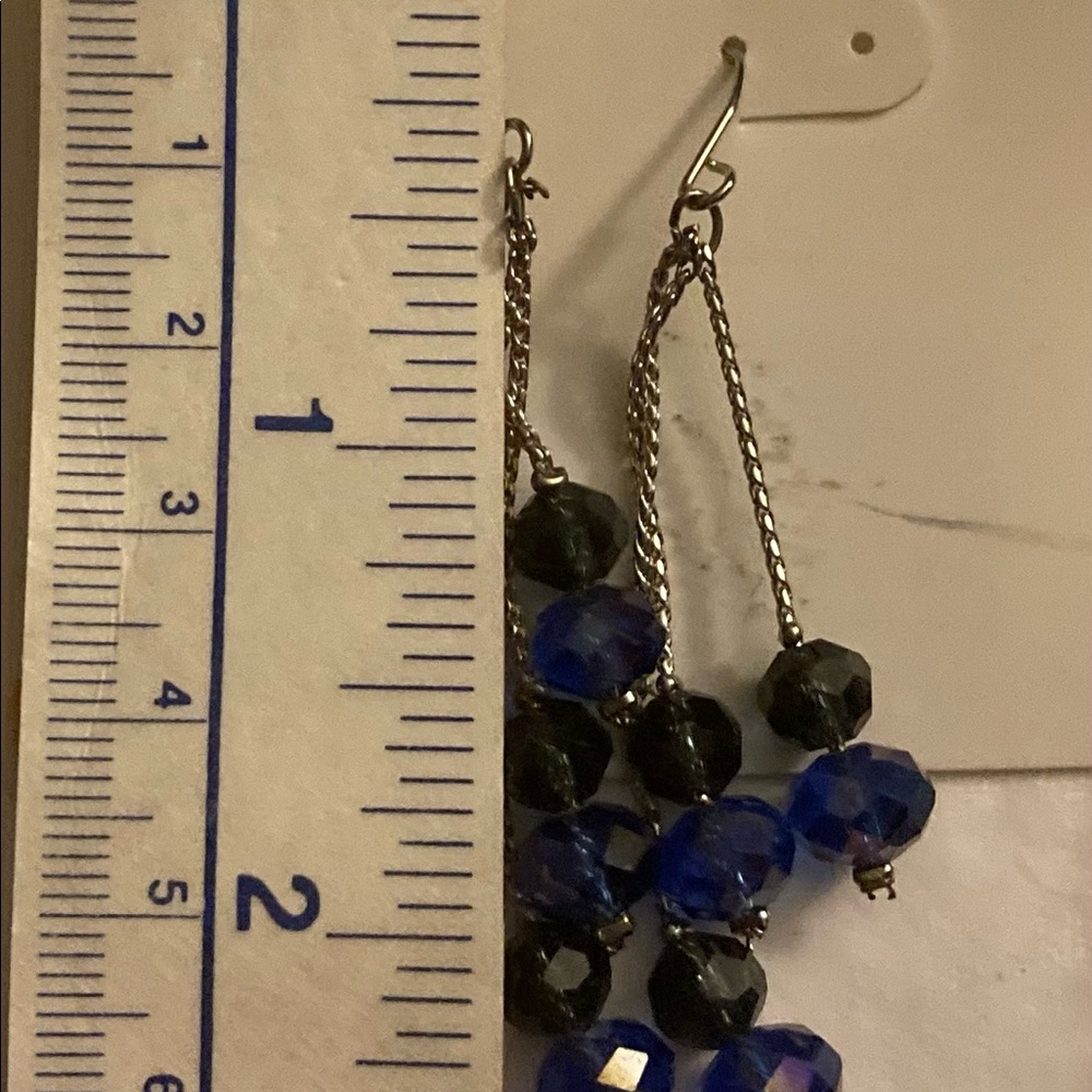 Color Earrings ~NWT~ - Picture 3 of 3